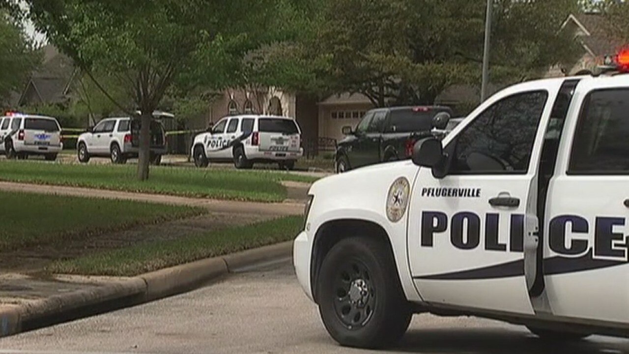Pflugerville shooting