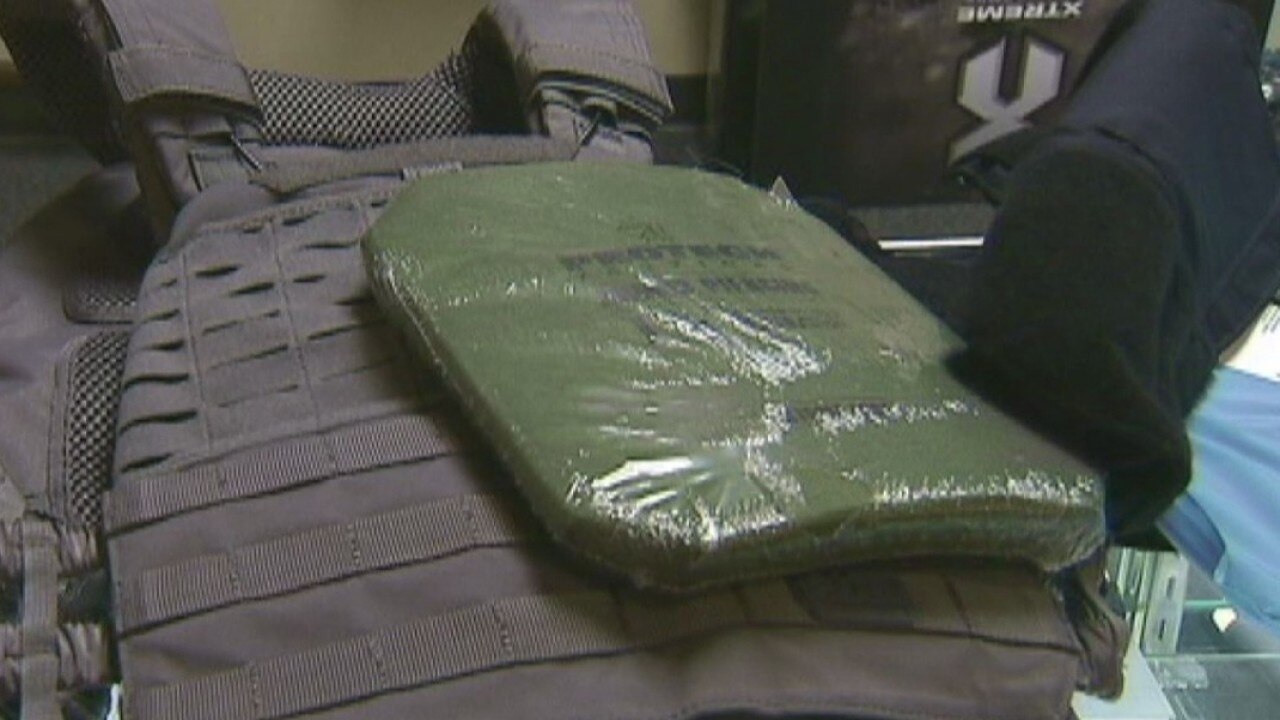 Travis Co. peace officers getting rifle-resistant vests without using Abbott's grant money