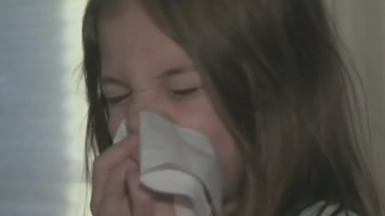 Another round of flu possible?