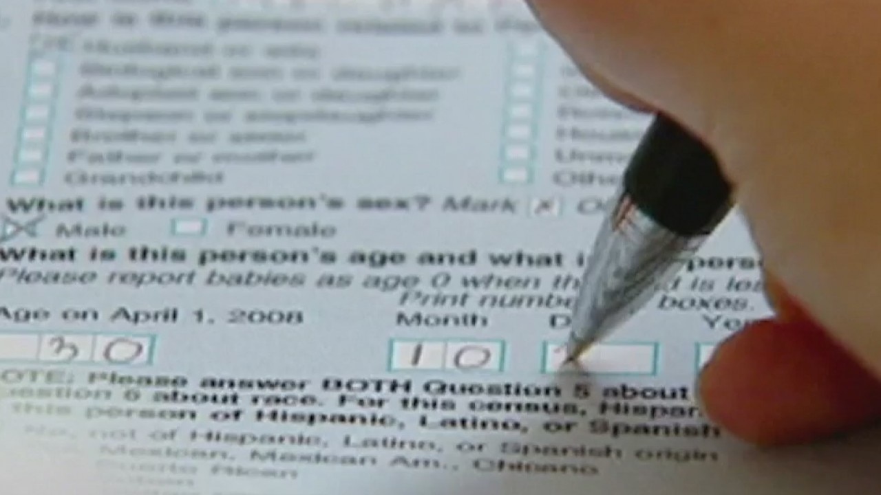 Citizenship question on 2020 Census