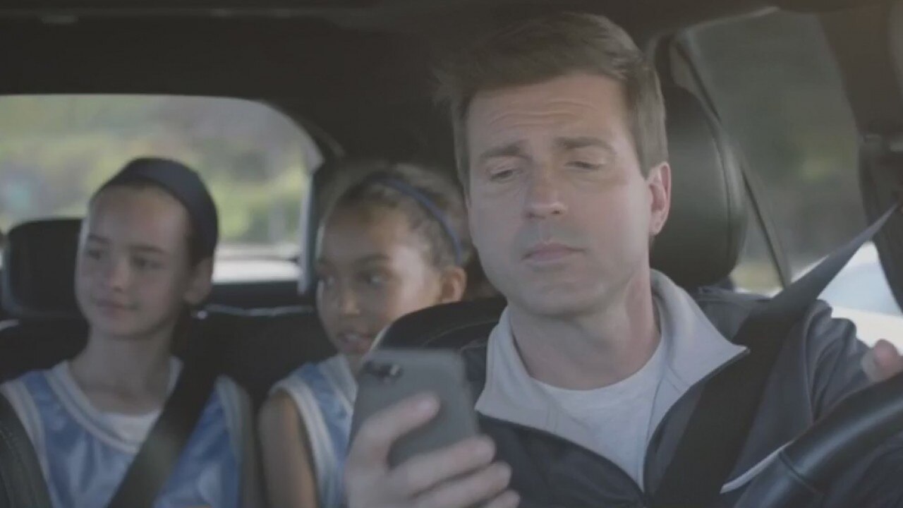 New campaign to combat distracted driving