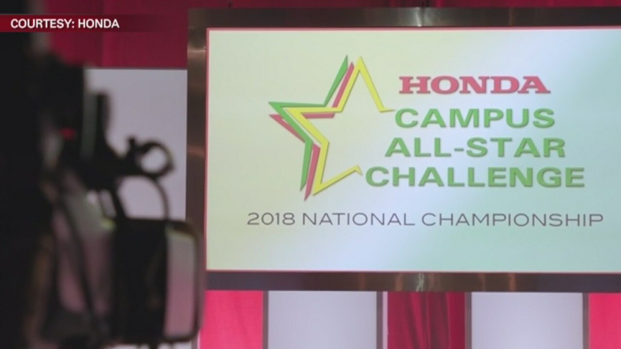 29th annual Honda Campus All-Star Challenge