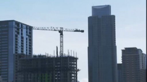 Jenga Tower Construction