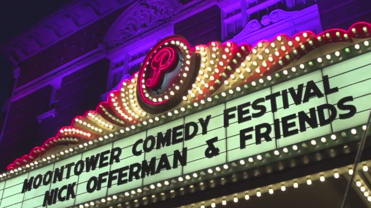 Moontower Comedy Festival