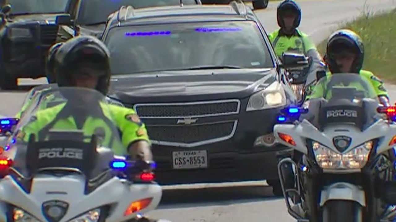 Round Rock police officer dies