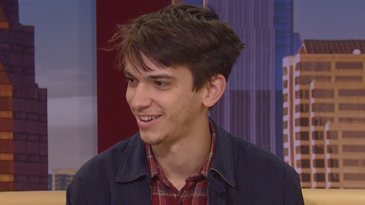 Andrew Dismukes at Cap City Comedy