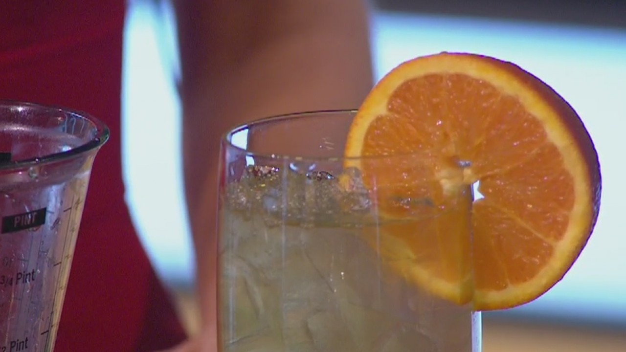 Good Day Cooks: Honey Water