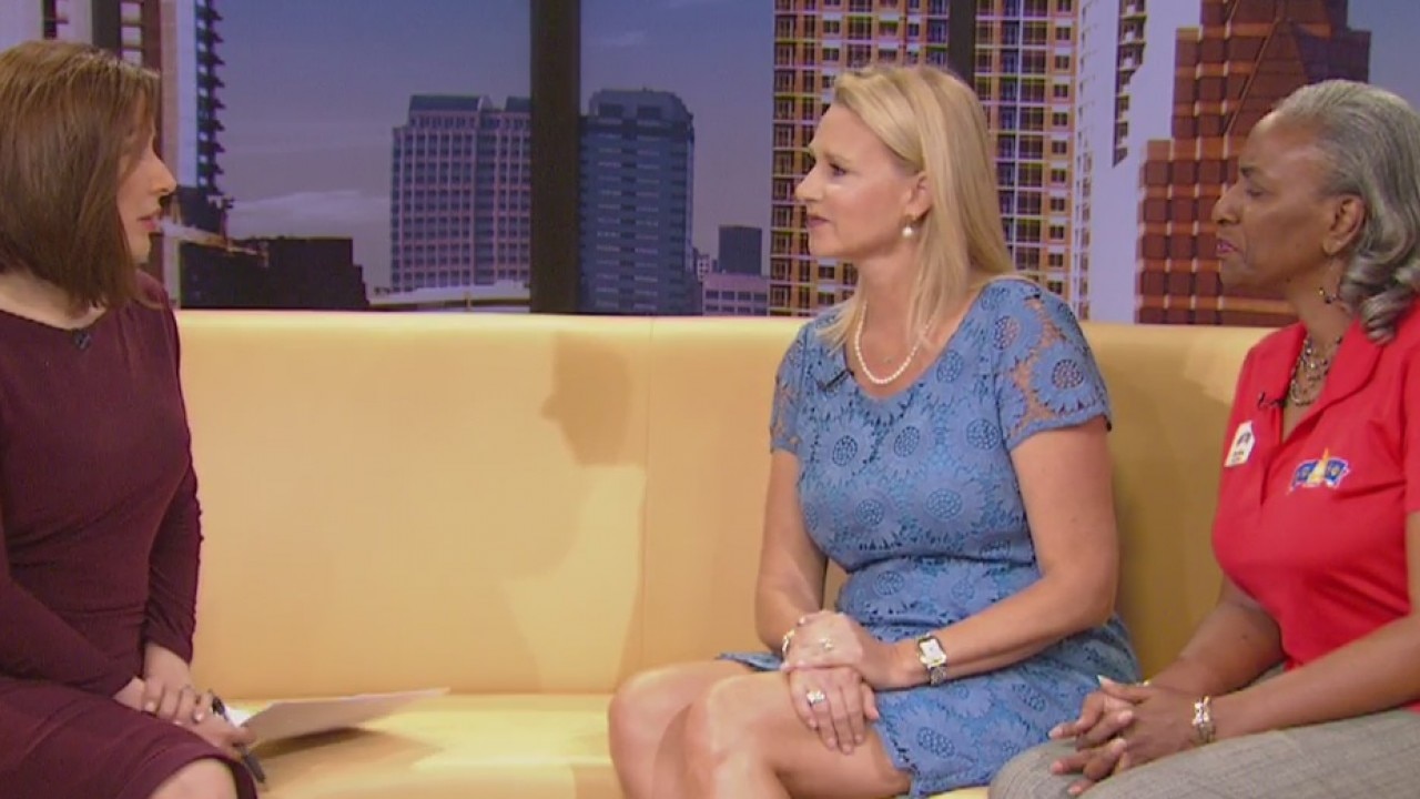 Interview with 100 Club of Central Texas - 4/26