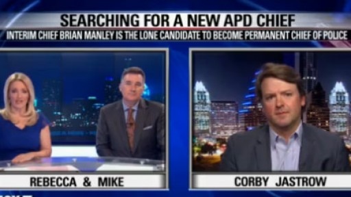 FOX 7 Discussion: Searching for a New APD Chief