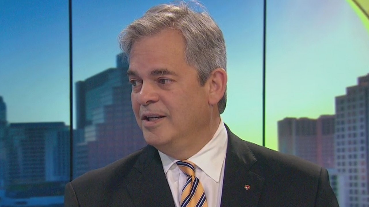 Interview with Austin Mayor Steve Adler - 5/1