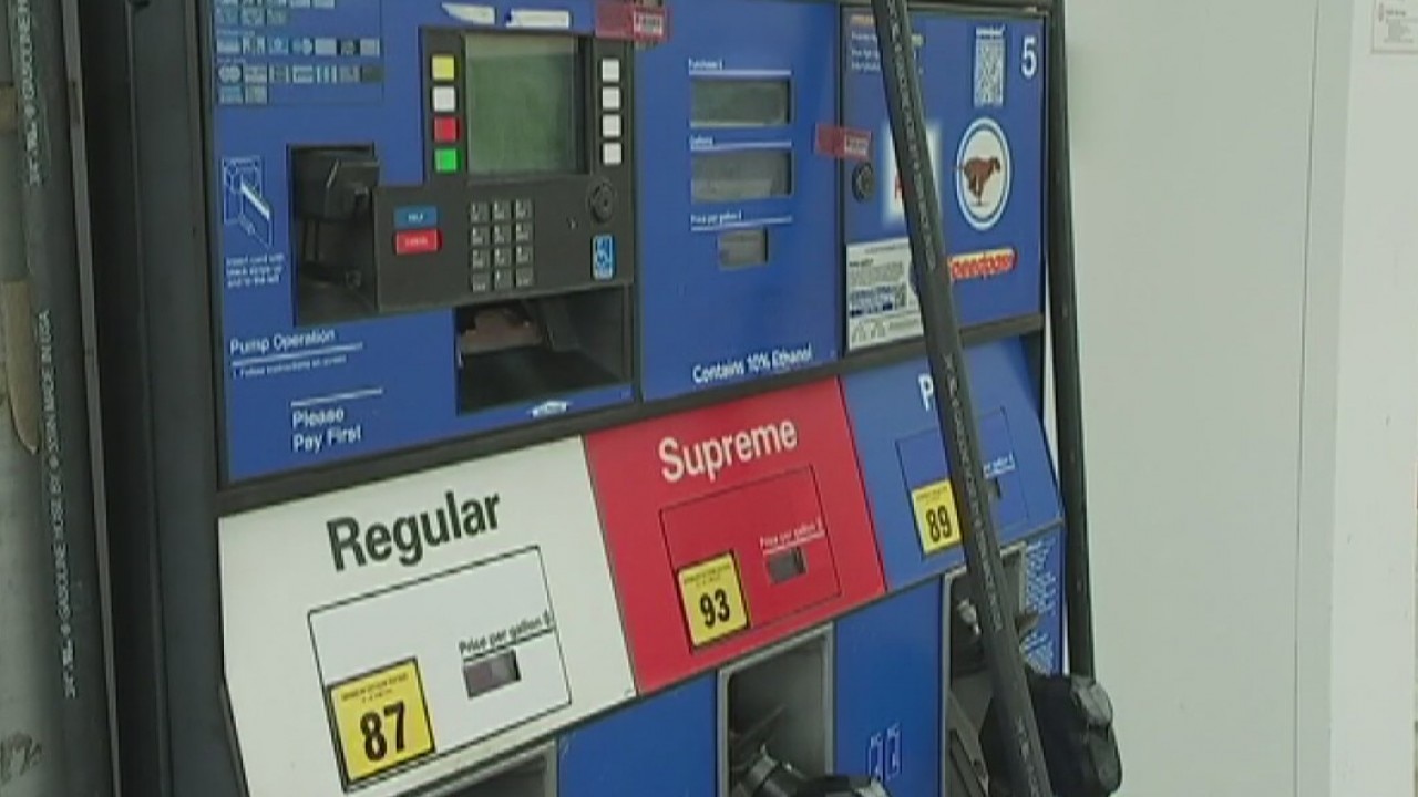 Credit card skimmer