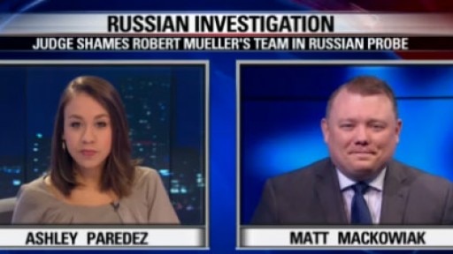 Russian Investigation