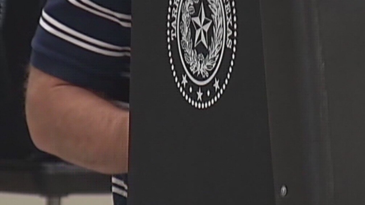 Early voting for May 22 runoffs