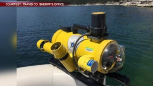 Travis County Sheriff's search for missing swimmer continues
