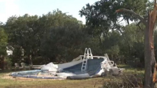 Tornado Damage