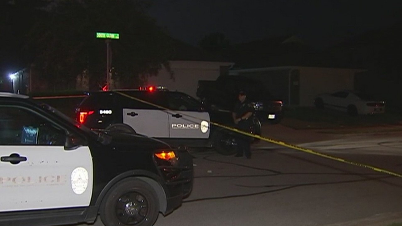 Officer involved shooting