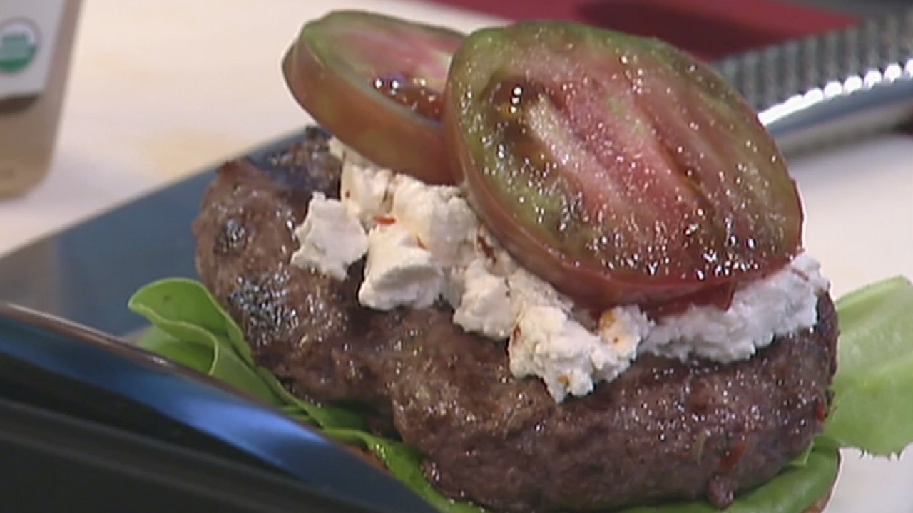 Cooking with FOX 7: Ultimate Burger for Dad