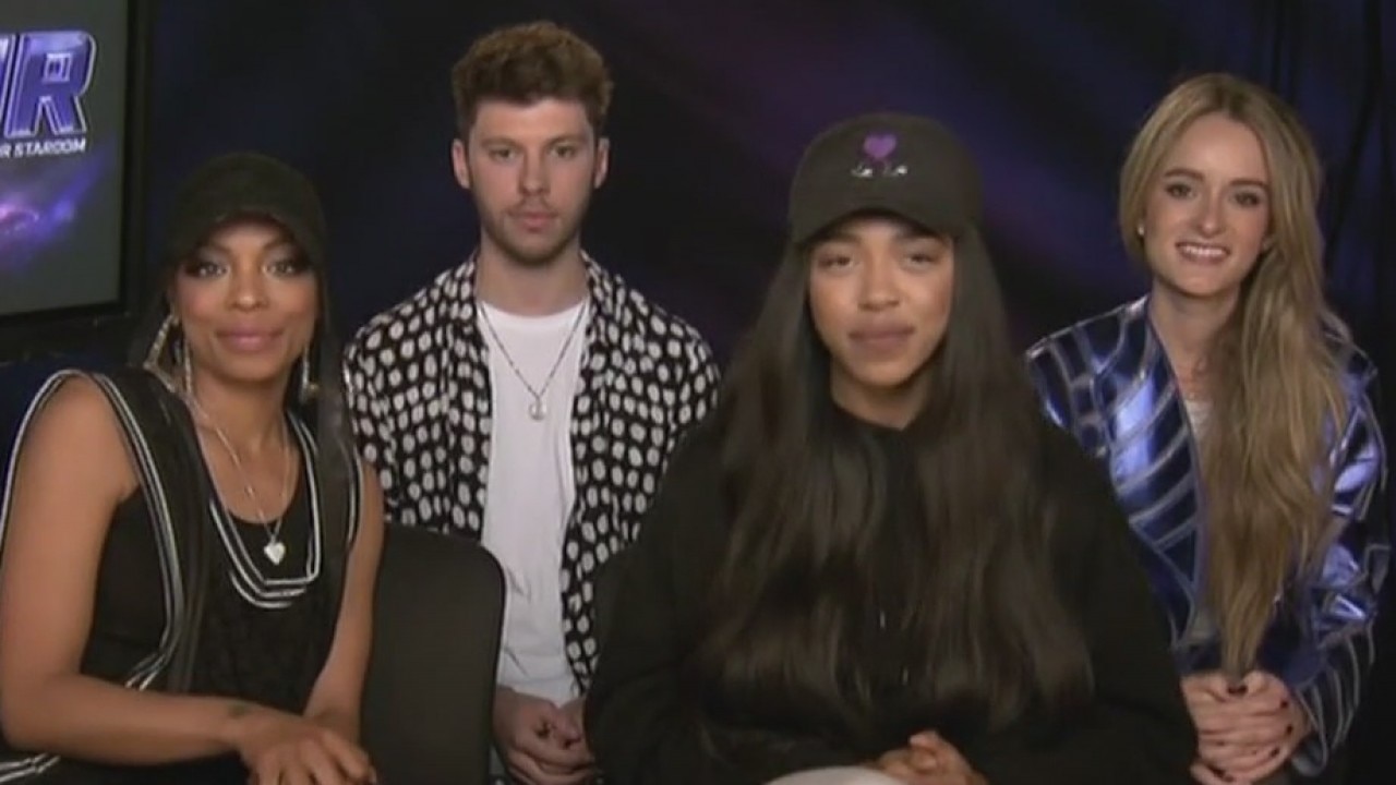 'The Four' back for season 2