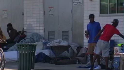 Public Safety Commission ponders repealing ordinances that 'criminalize' homelessness