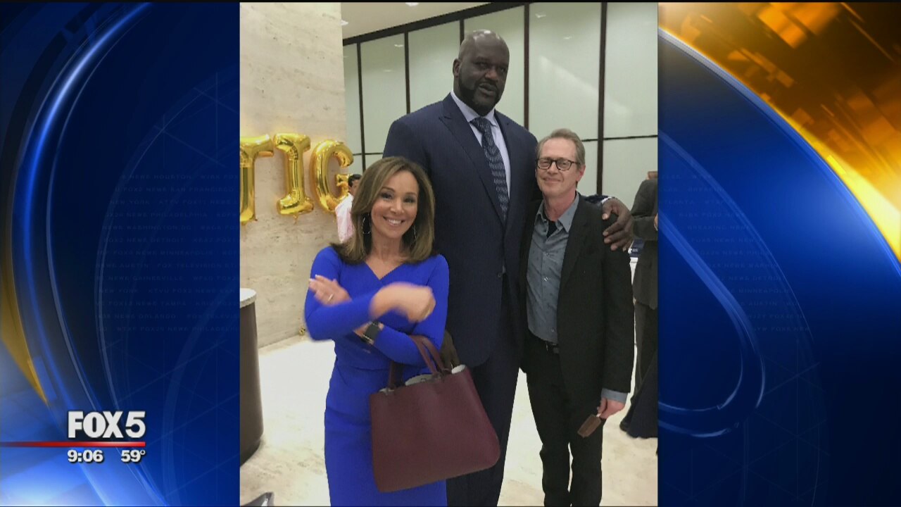 Celebrities Turn out for BTIG Charity Day