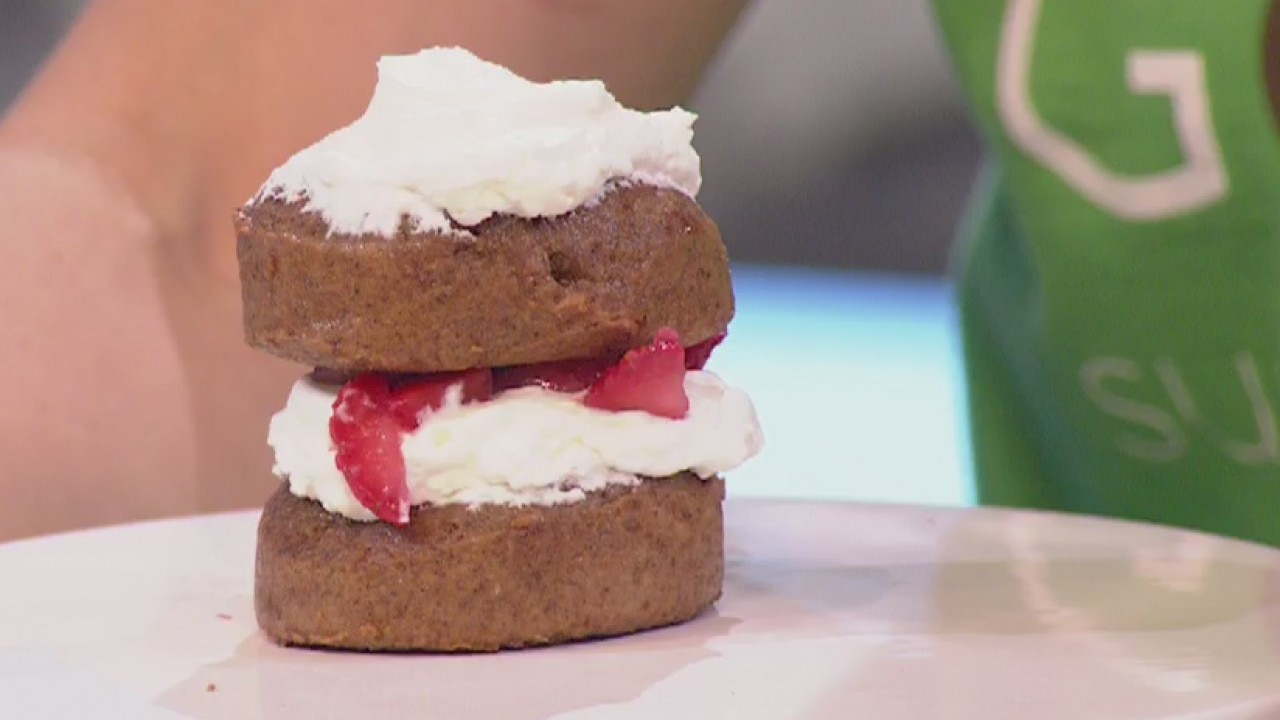 Make It Monday: Guiltless Goodies