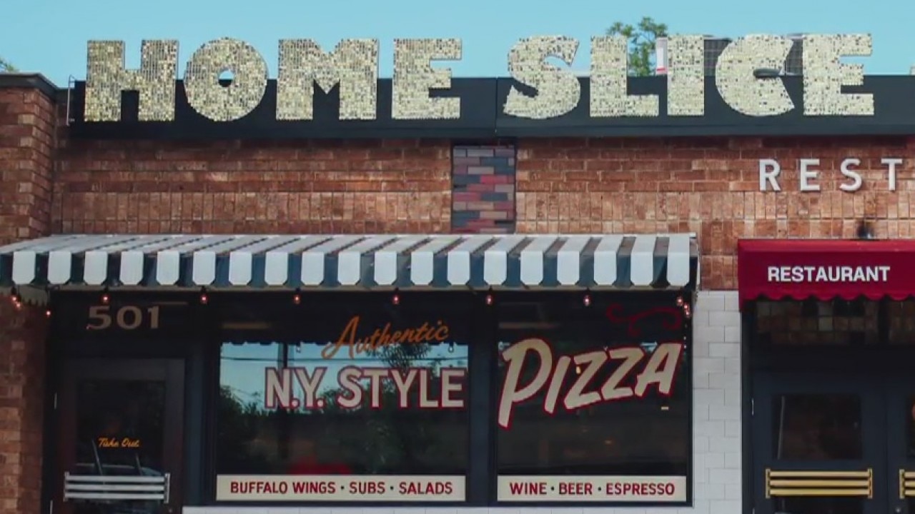 Good Day Cooks: Home Slice