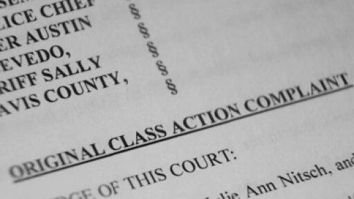 Sexual assault lawsuit