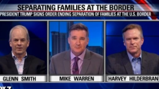 Separating families at the border