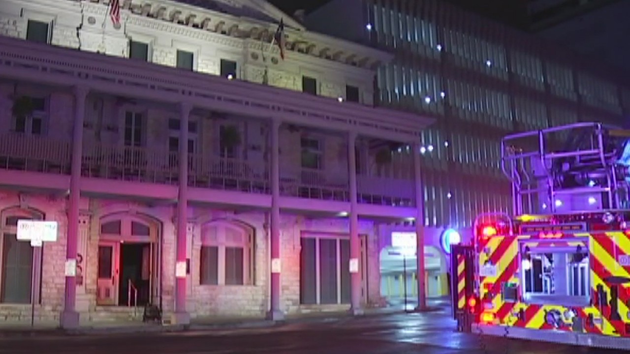 Austin club fire