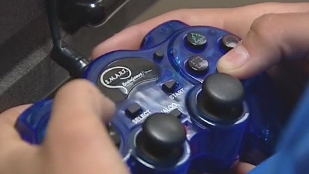 Video game addiction