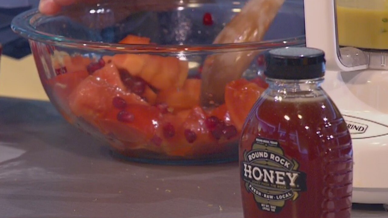 Cooking with FOX 7: Honey Vinaigrette