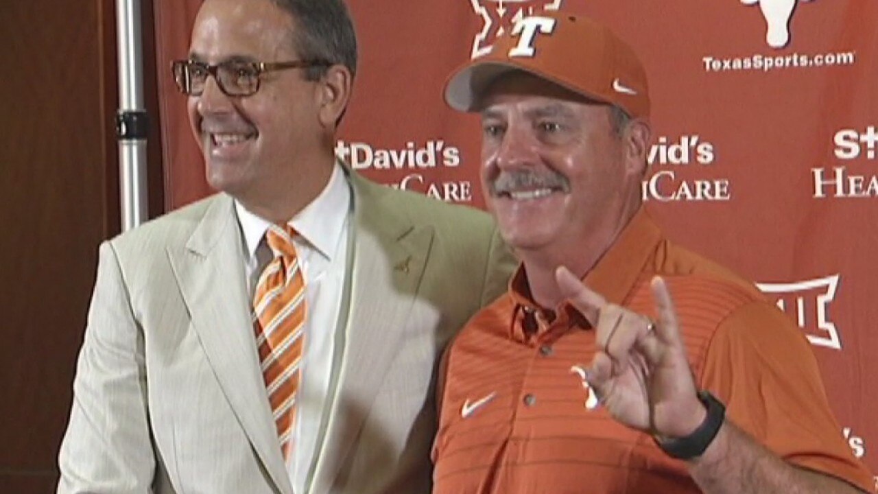 UT introduces new head softball coach