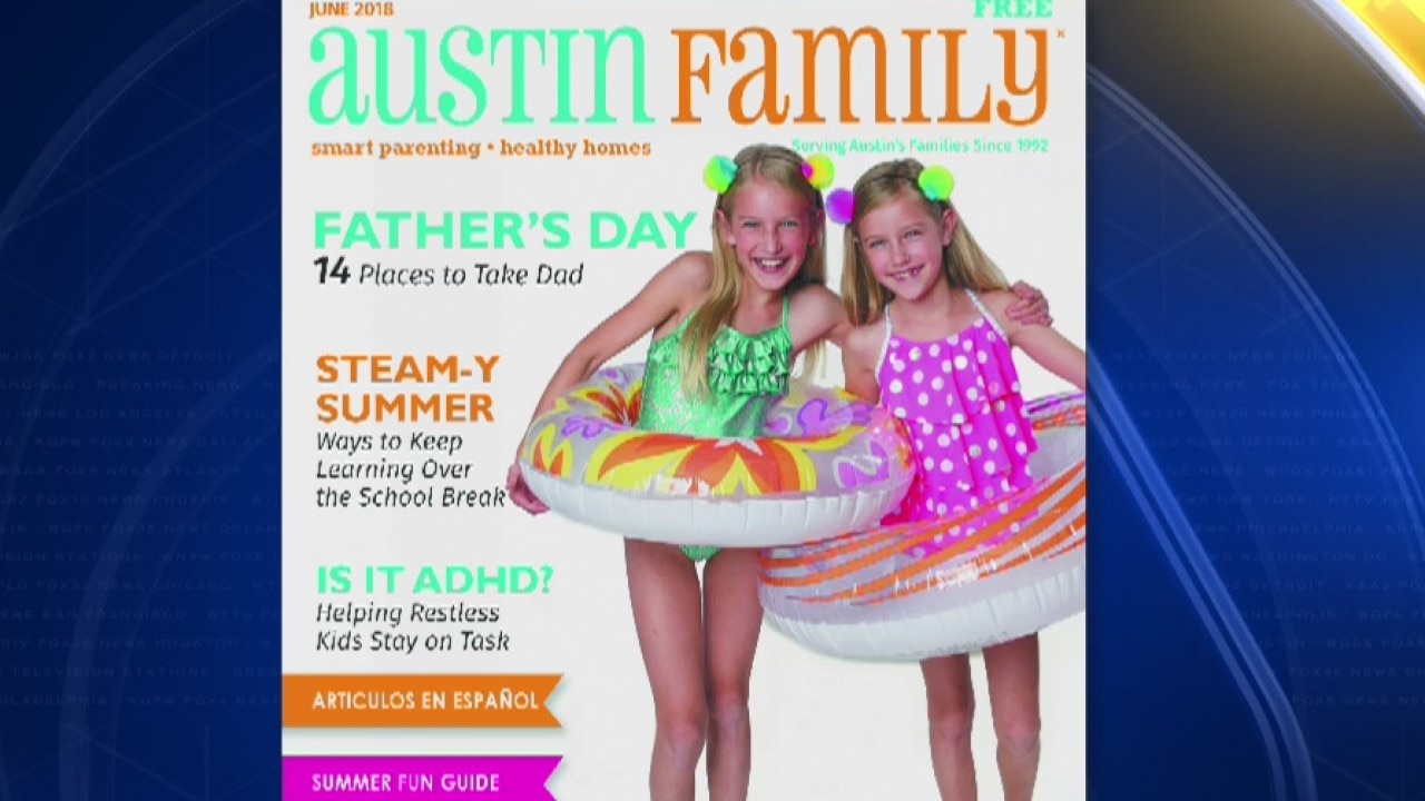 Austin Family: Learning over summer break