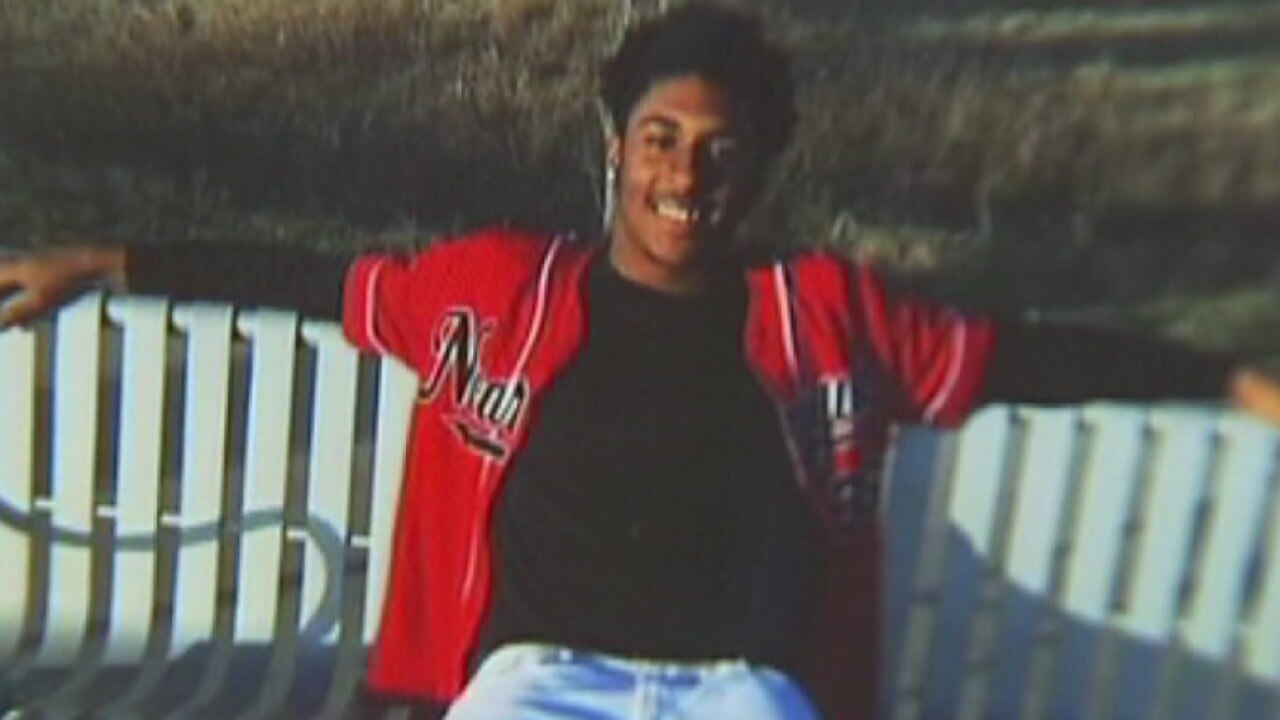 Vigil following shooting over fireworks