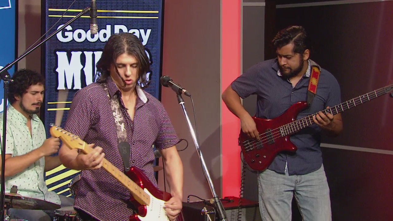 Music in the Morning: Mardez