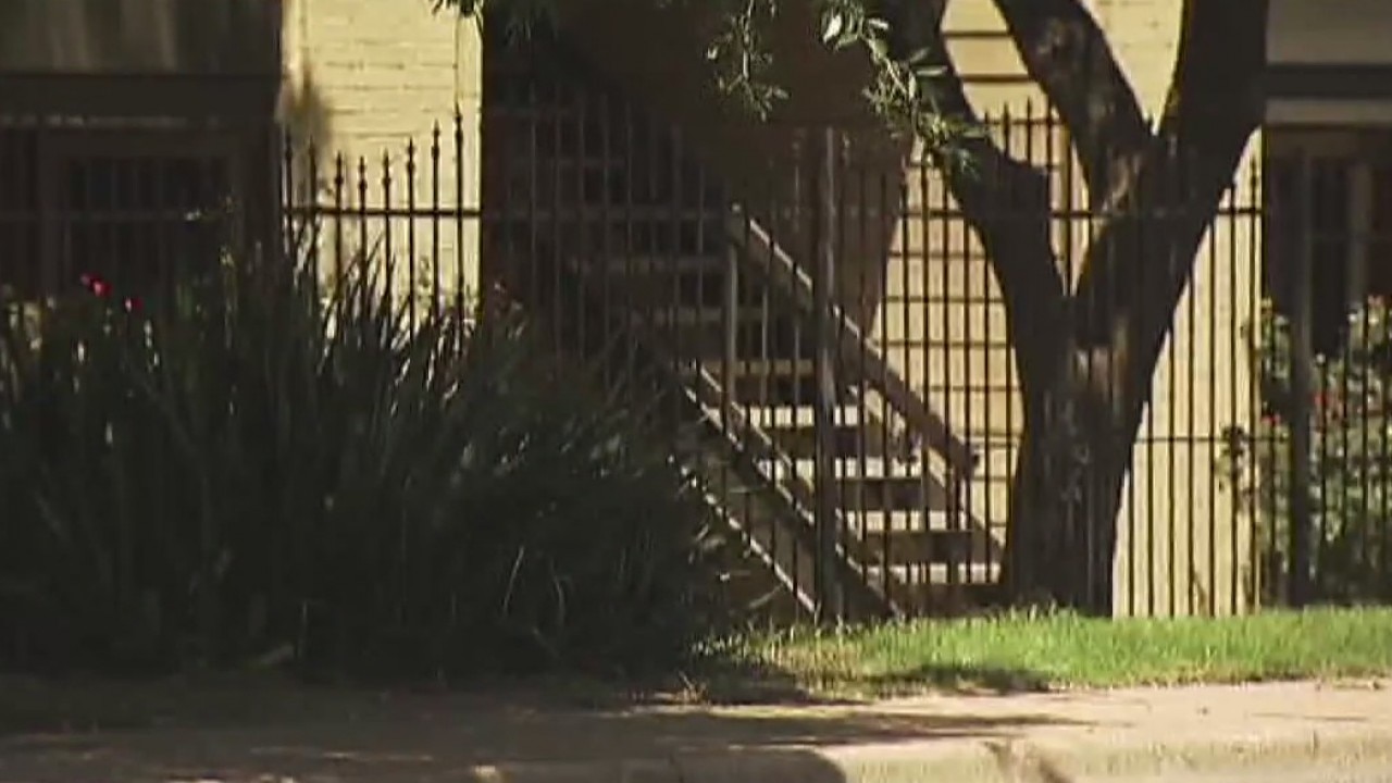 Stassney SWAT situation