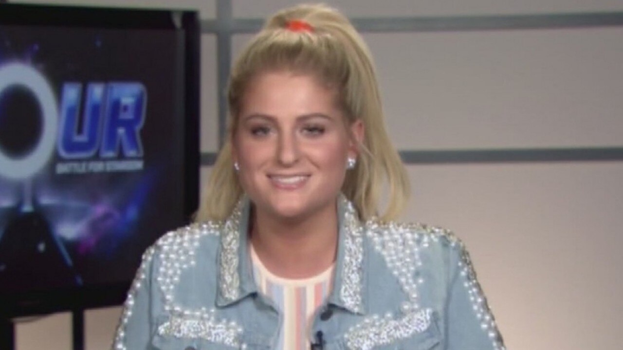 Talking 'The Four' with Meghan Trainor - 7/11