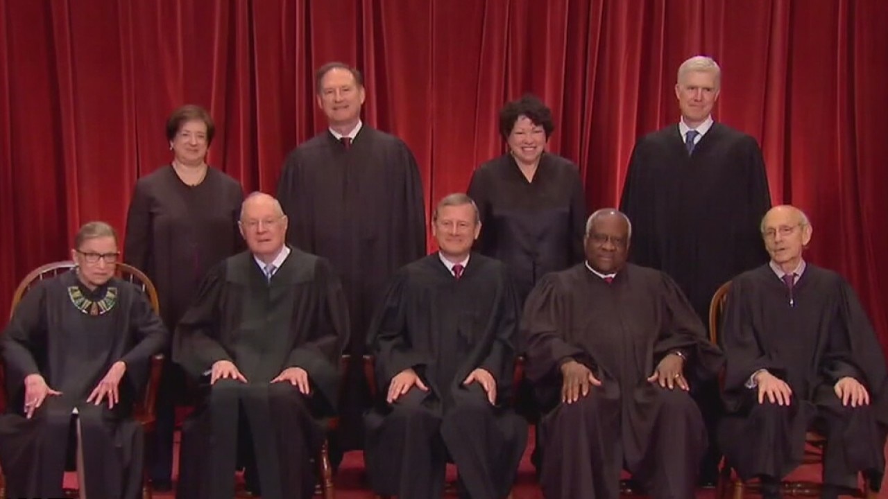 FOX 7 DIscussion: Possible nominees for Supreme Court