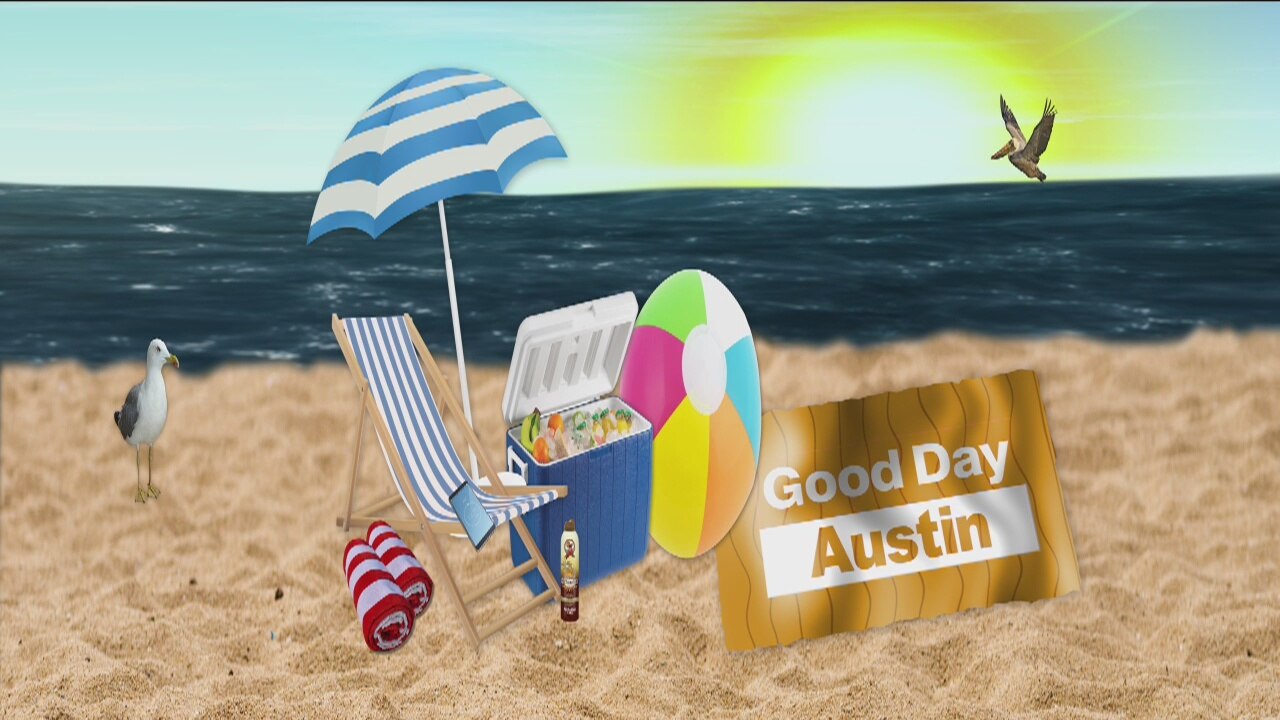 Monday Manners: Beach & Pool Etiquette