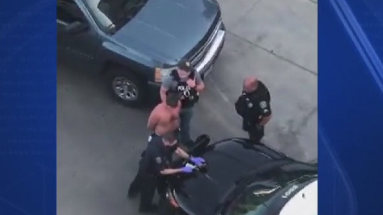 Shooting suspect arrested