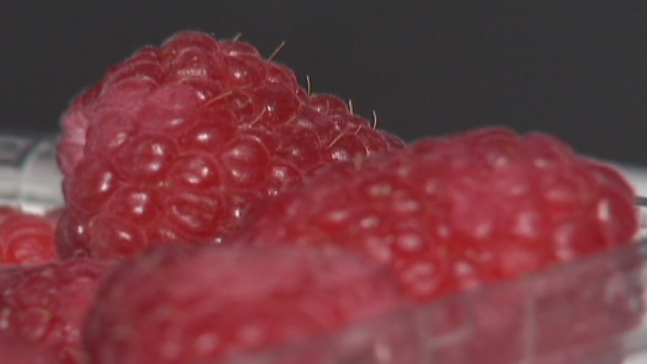 Cyclospora outbreak in Texas