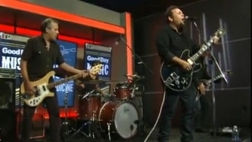 Music in the Morning: Arrows to Fire