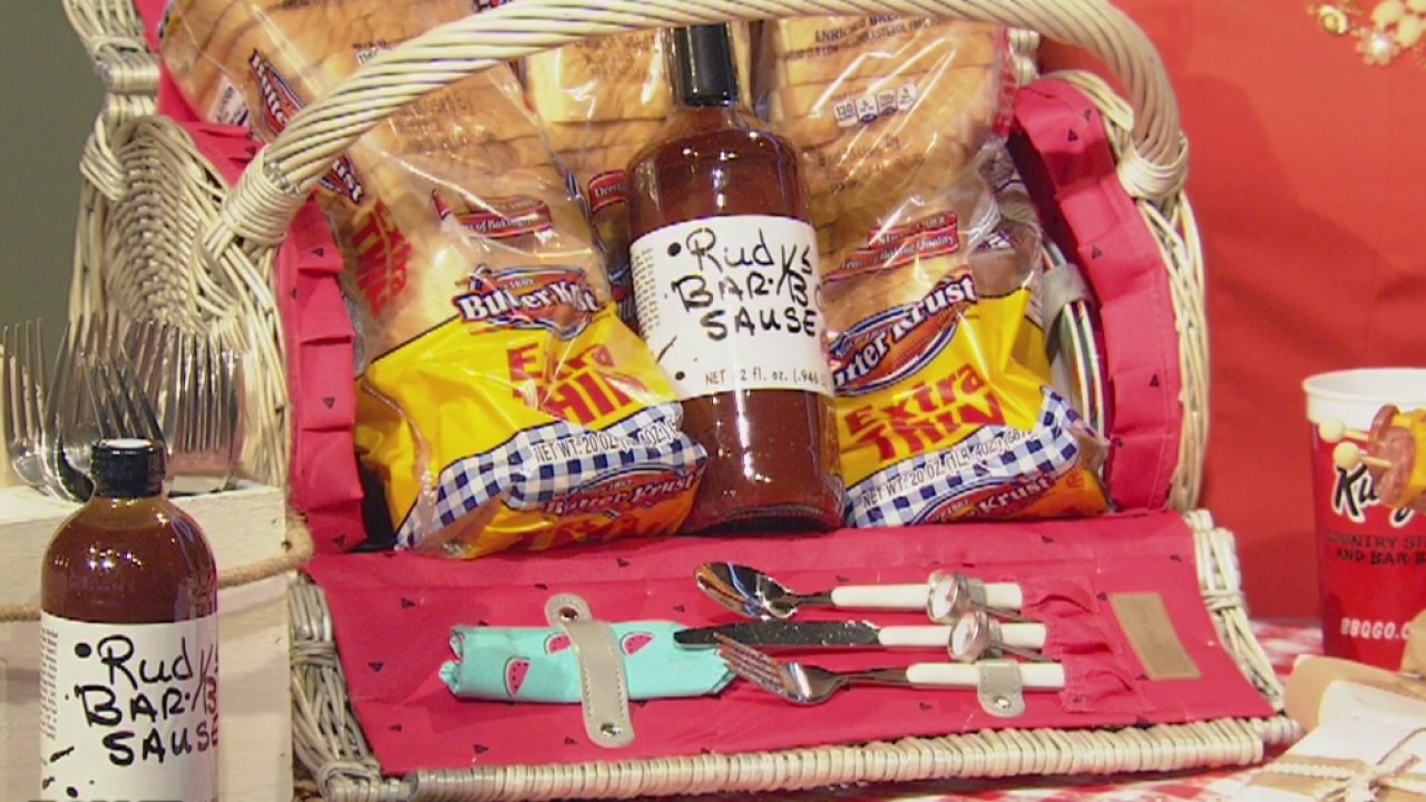 Rudy's Cookout safety tips