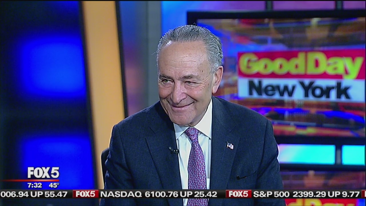 Sen. Charles Schumer