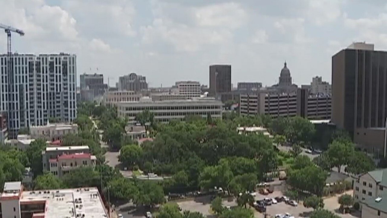 Interview with Austin Mayor Steve Adler - 8/7