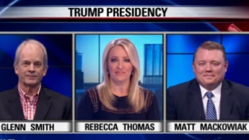FOX-7 Discussion: Trump Presidency