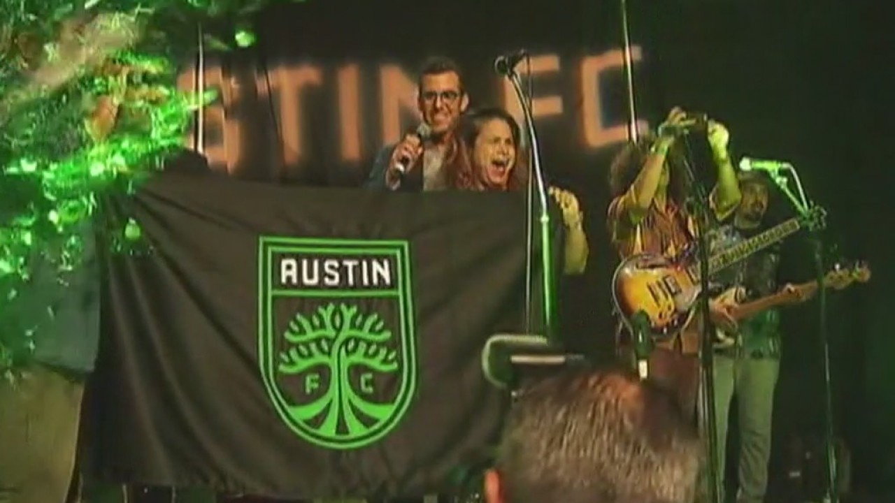 MLS fan appreciation