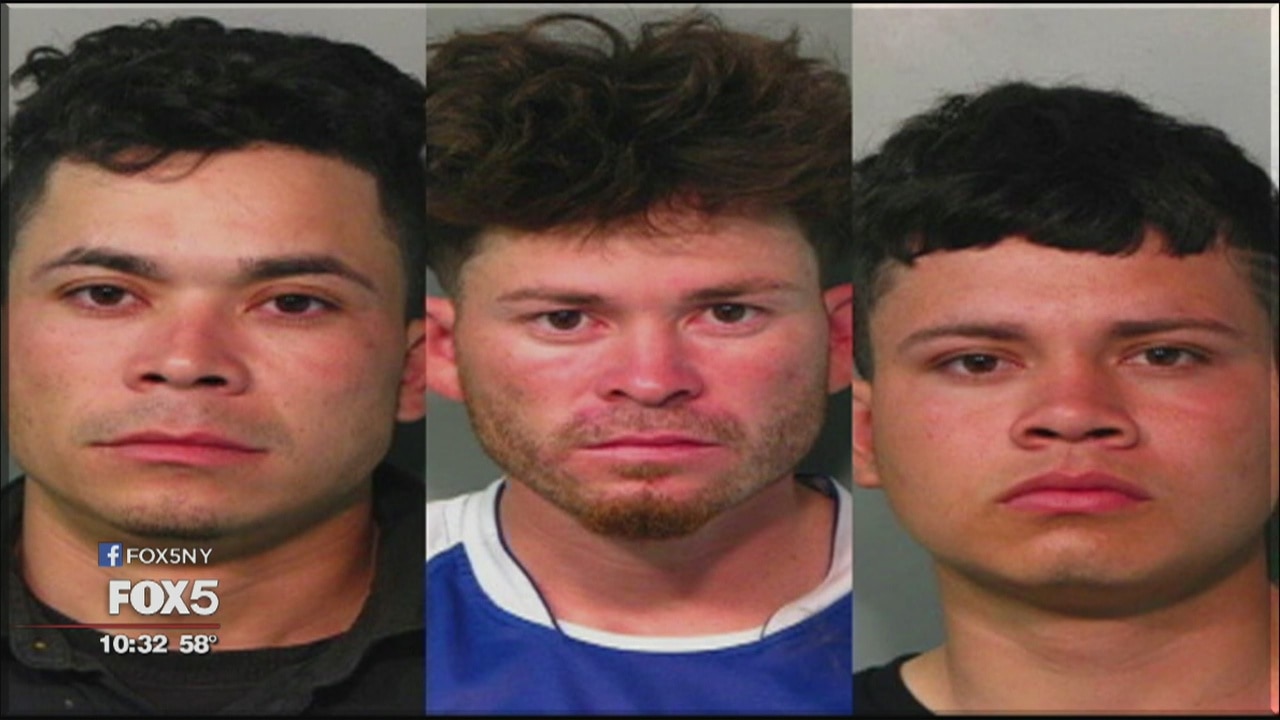 Machete attack arrests | FOX 5 New York