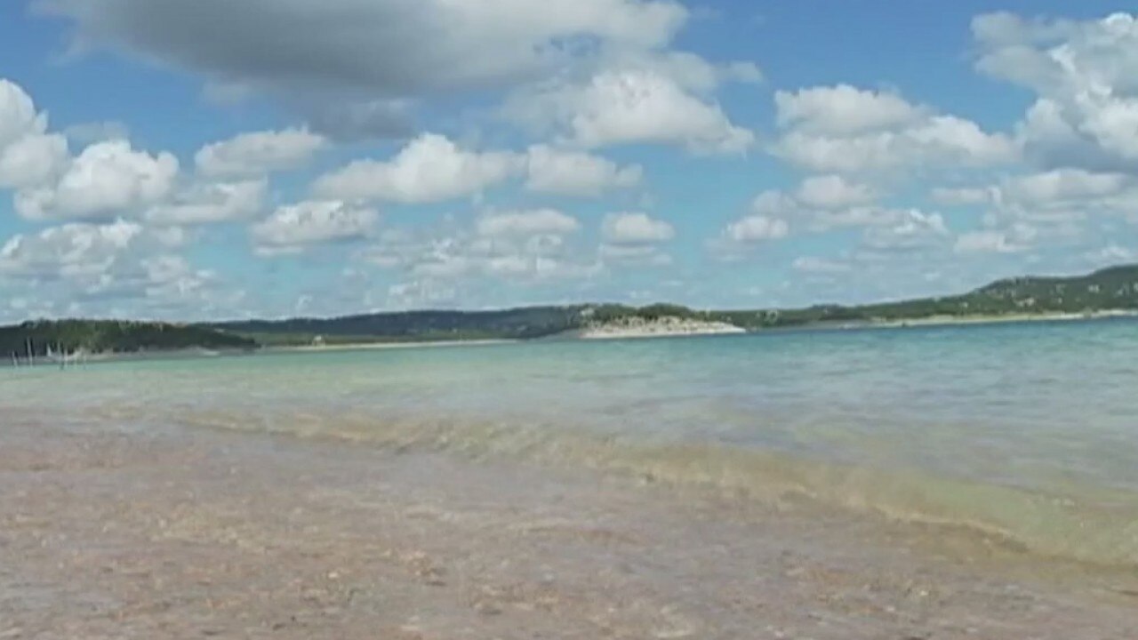Video helps recover body from Lake Travis