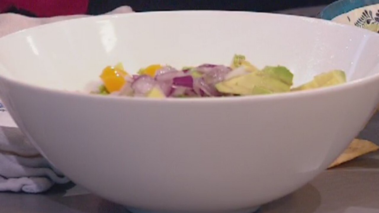 Cooking with FOX 7: Texas Cookbook Month
